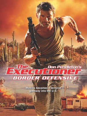 cover image of Border Offensive